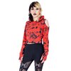 Sweat Shirts Femme MORRIGAN Rouge