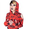 Sweat Shirts Femme MORRIGAN Rouge