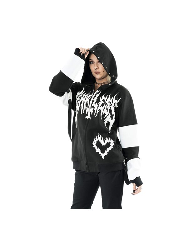 Sweat Shirts Femme NOIR Noir