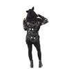 Sweat Shirts Femme OUIJA BATS Noir