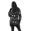 Sweat Shirts Femme OUIJA BATS Noir