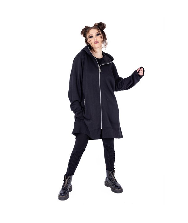 Sweat Shirts Femme OKSANA Noir