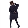 Sweat Shirts Femme OKSANA Noir