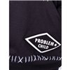 Sweat Shirts Homme PROBLEM CHILD Noir