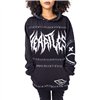 Sweat Shirts Homme PROBLEM CHILD Noir