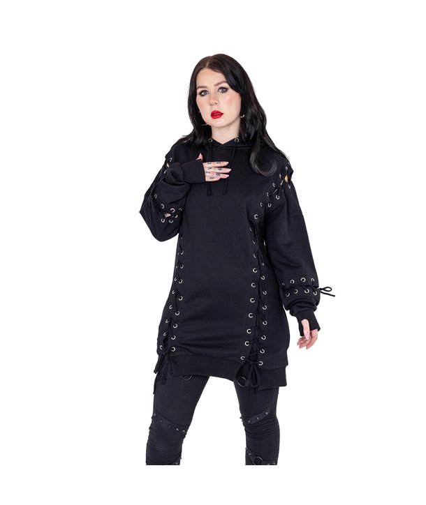 Sweat Shirts Femme RAMONA Noir