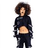 Sweat Shirts Femme SAD GIRL CLUB Noir