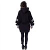 Sweat Shirts Femme HEARTLESS SERPENT Noir