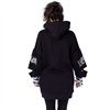 Sweat Shirts Femme HEARTLESS SERPENT Noir