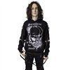 Sweat Shirts Homme SUNSHINE IS FOR PLANTS Noir