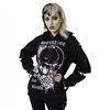 Sweat Shirts Homme SUNSHINE IS FOR PLANTS Noir