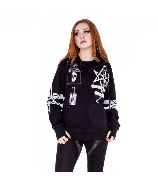 Sweat Shirts Femme SIT WITH US Noir