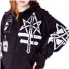 Sweat Shirts Femme SIT WITH US Noir