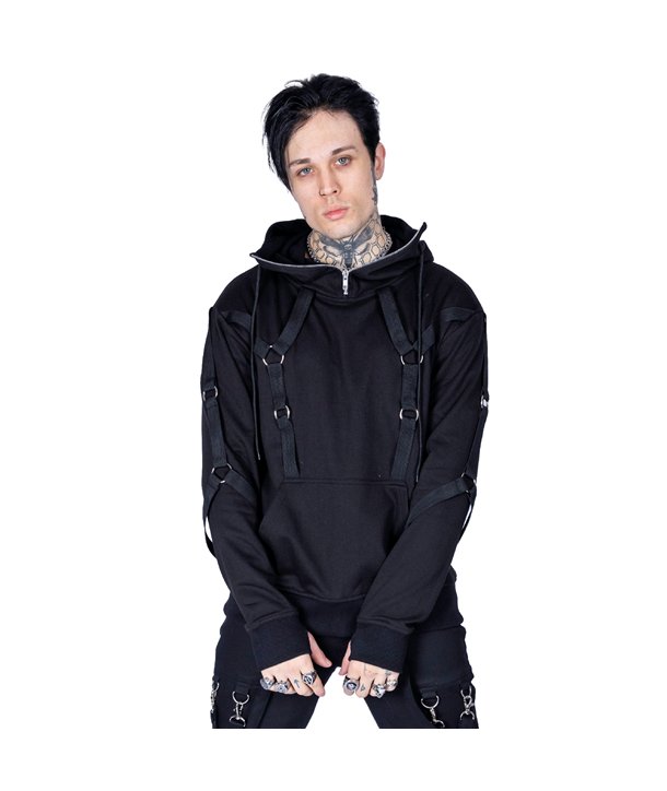 Sweat Shirts Homme TITAN Noir
