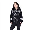 Sweat Shirts Femme TEAM MERMAID Noir