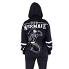 Sweat Shirts Femme TEAM MERMAID Noir