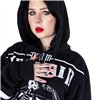 Sweat Shirts Femme TEAM MERMAID Noir