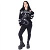 Sweat Shirts Femme TEAM MERMAID Noir