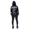 Sweat Shirts Femme TEAM MERMAID Noir