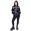 Sweat Shirts Femme TEAM MERMAID Noir