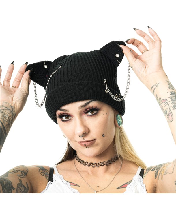 Chapeaux TRINA Noir