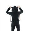 Sweat Shirts Femme TRINITY Noir