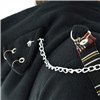 Sweat Shirts Femme TRINITY Noir