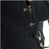 Sweat Shirts Femme TRINITY Noir