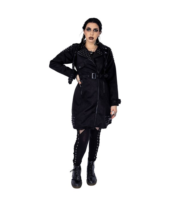 Manteaux Femme ADONIA Noir