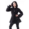 Manteaux Femme ALISON Noir