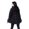 Manteaux Femme ALISON Noir