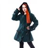 Manteaux Femme ALISON Vert