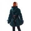 Manteaux Femme ALISON Vert