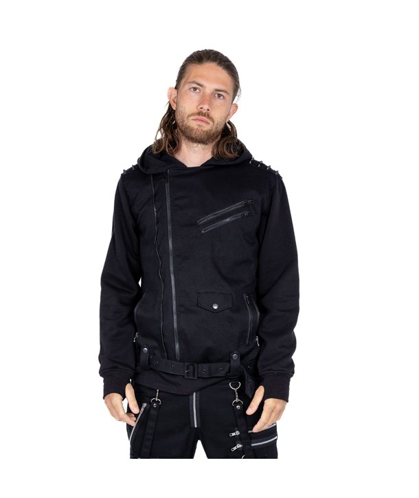 Vestes Homme ANDREAS Noir