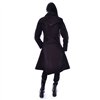 Manteaux Femme AUSTRA Noir