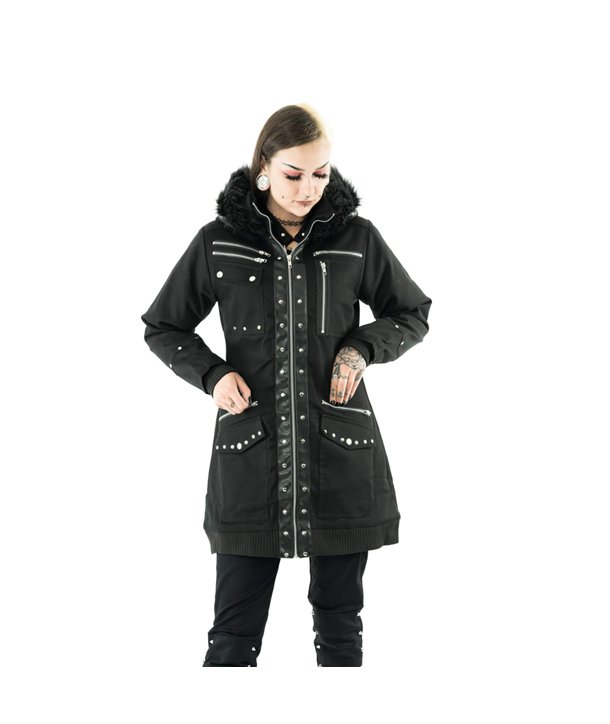 Vestes Femme AVALON Noir