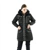 Vestes Femme AVALON Noir