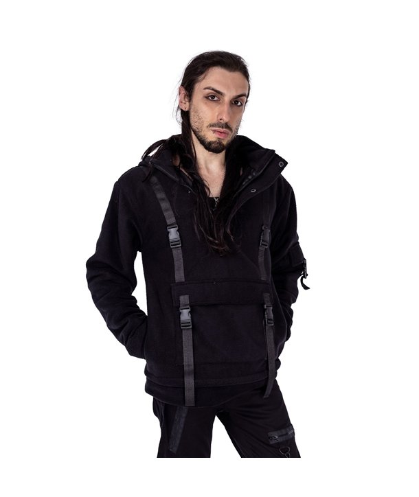 Vestes Homme BARON Noir