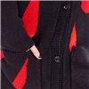 Pulls Femme BLOOD FLAME Noir