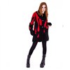Pulls Femme BLOOD FLAME Noir