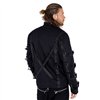 Vestes Homme BIND ME Noir