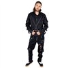Vestes Homme BIND ME Noir