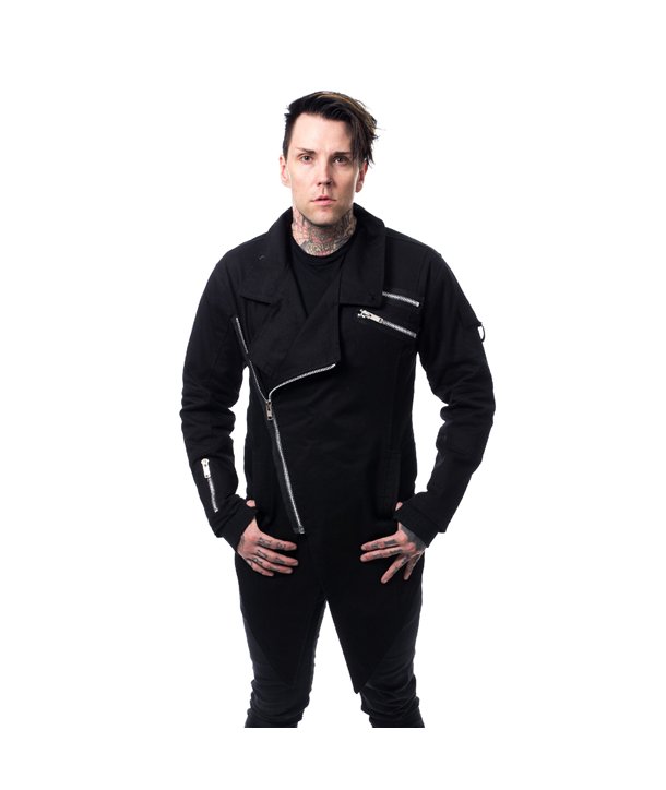 Manteaux Homme BLAKE Noir