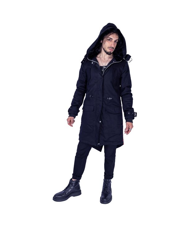 Vestes Femme BLOOD ROSE Noir