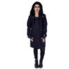Vestes Femme BLOOD ROSE Noir