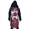 Vestes Femme BLOOD ROSE Noir