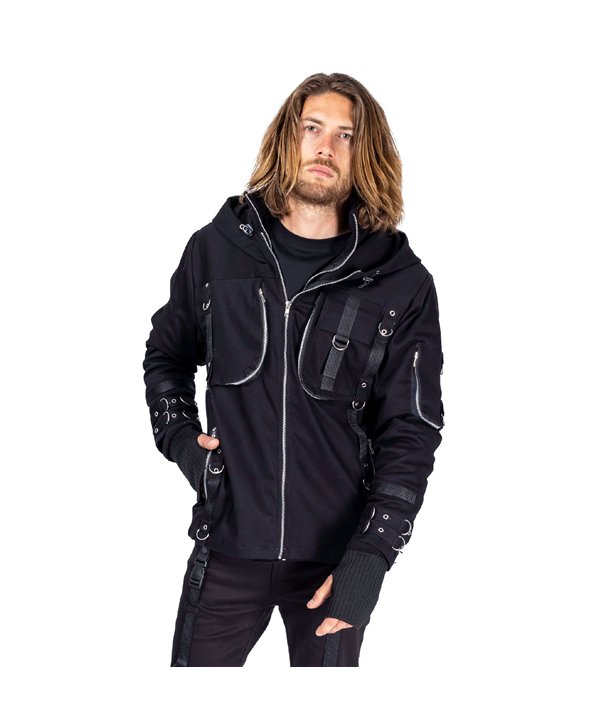 Vestes Homme BRANDER Noir