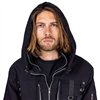 Vestes Homme BRANDER Noir