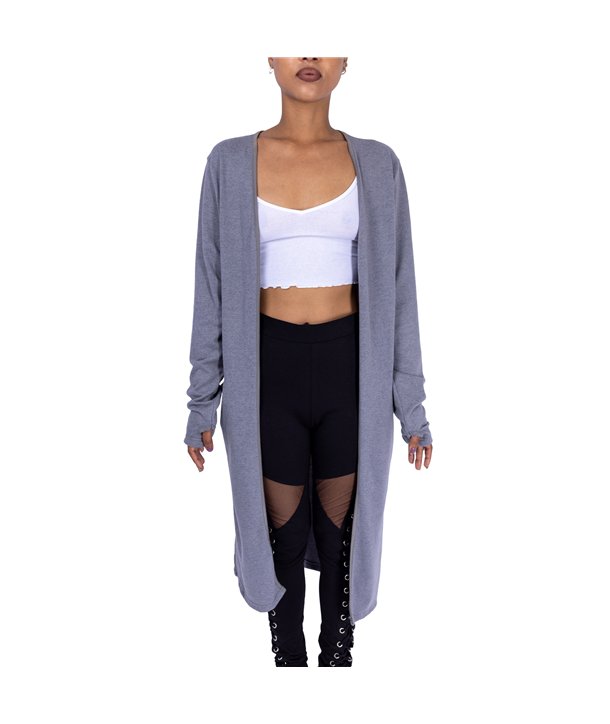 Cardigans Femme BRIELLE Gris