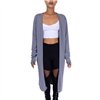 Cardigans Femme BRIELLE Gris